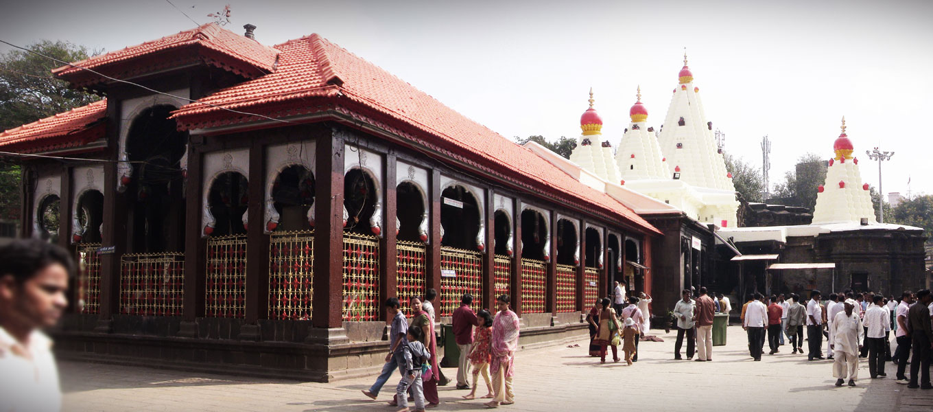 Shree Bhakt Niwas, Near Mahalaxami Temple, Kolhapur